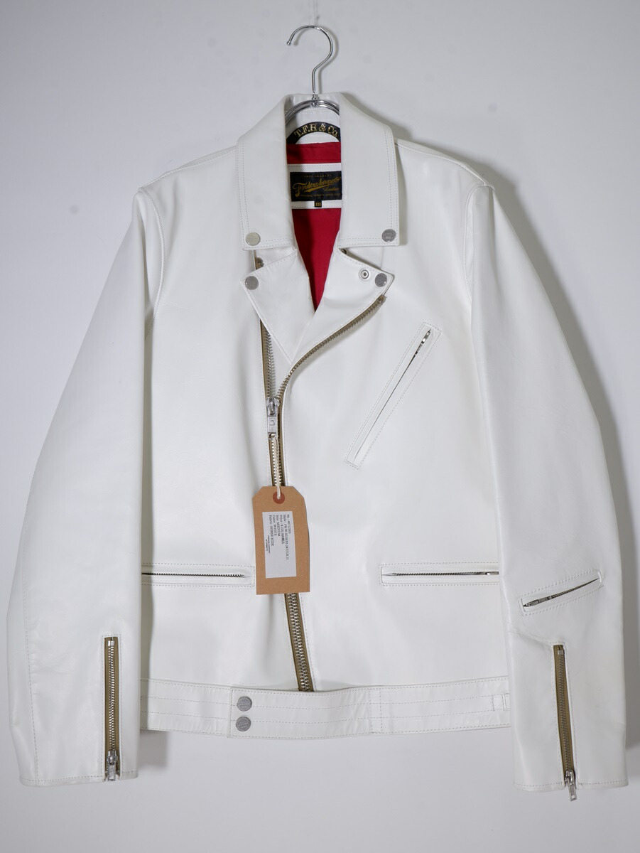 【楽天市場】FINDERS KEEPERS/ファインダーズキーパーズ HORSE HIDE FK-W-RIDERS JKT/UK2ホースハイド