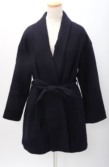 楽天市場】【中古】nest Robe 21AW「ブリティッシュウールフーデッド