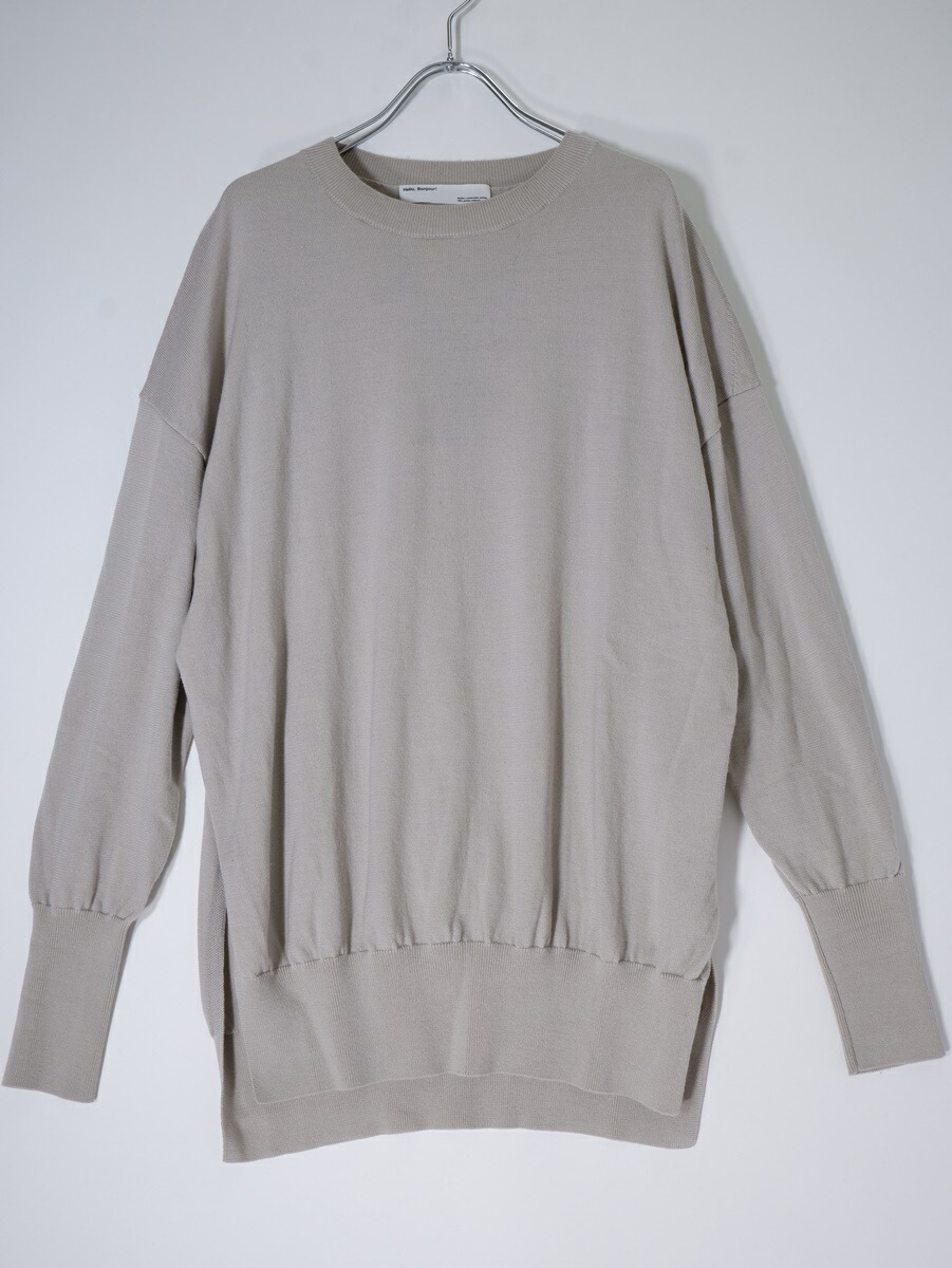 楽天市場】L'Appartement/アパルトモン 2020AW RIB KNIT カシミヤ