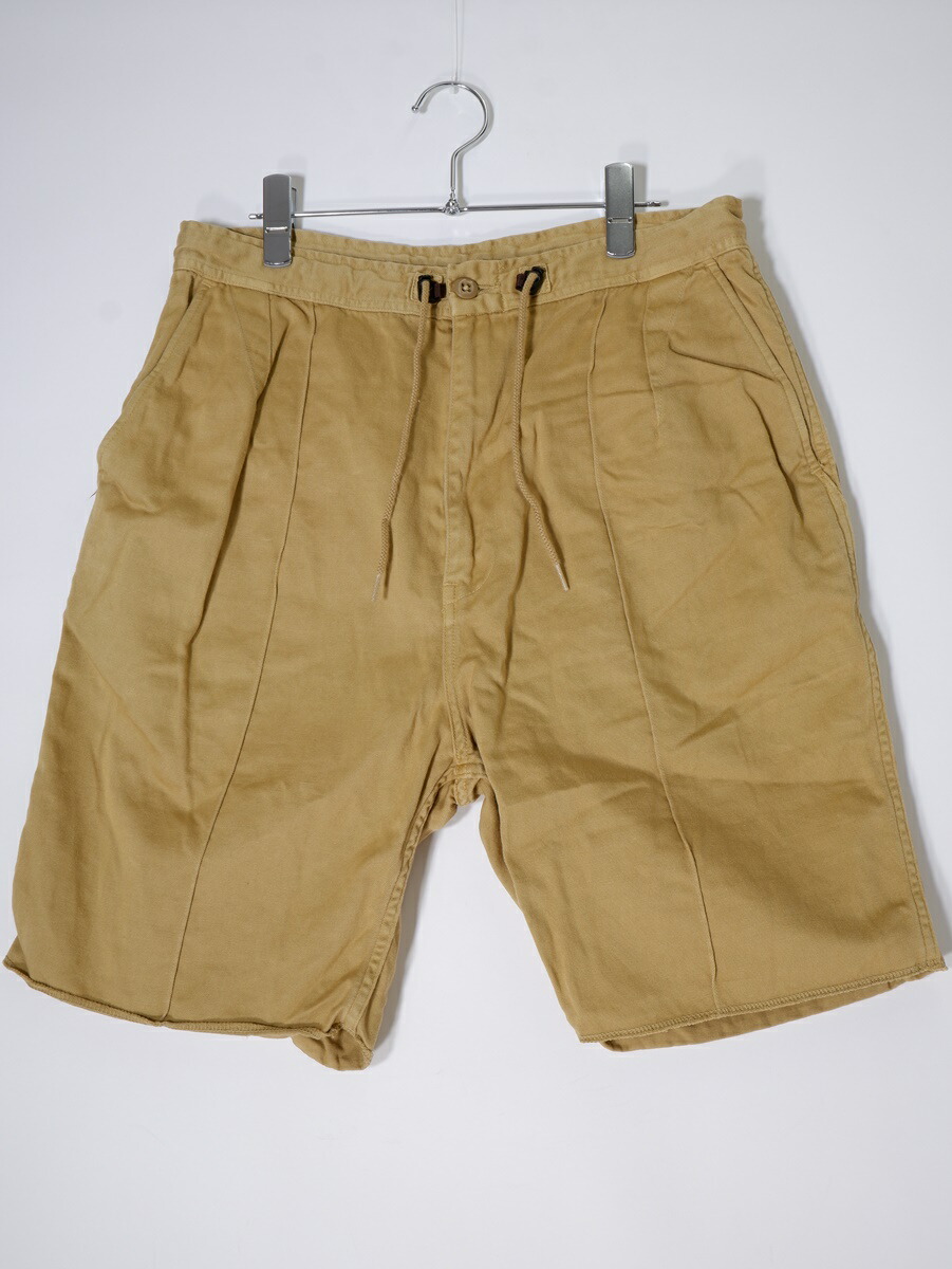 Needles ND String Easy Shorts ショートパンツ 楽天市場】Needles(ニードルス) サイズ:L ND String Easy Shorts
