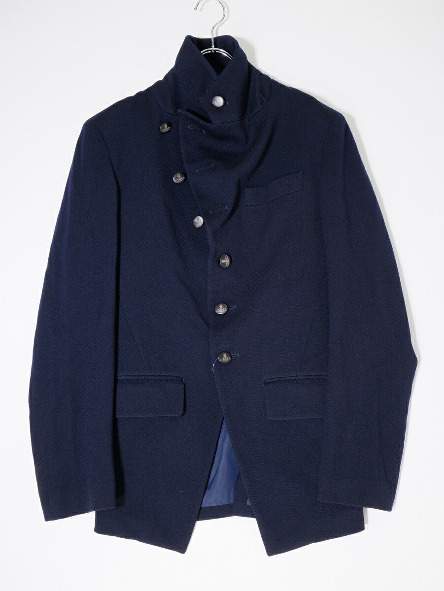 楽天市場】【中古】【メンズ】Vivienne Westwood MAN 別珍切替