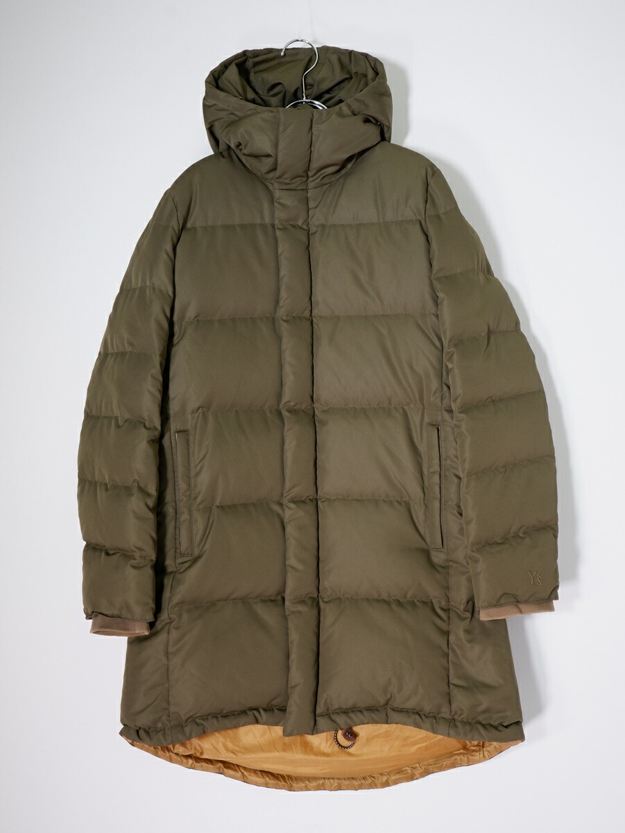 楽天市場】yoko sakamoto ヨーコサカモト 24AW DOWN BIG JACKET ダウン
