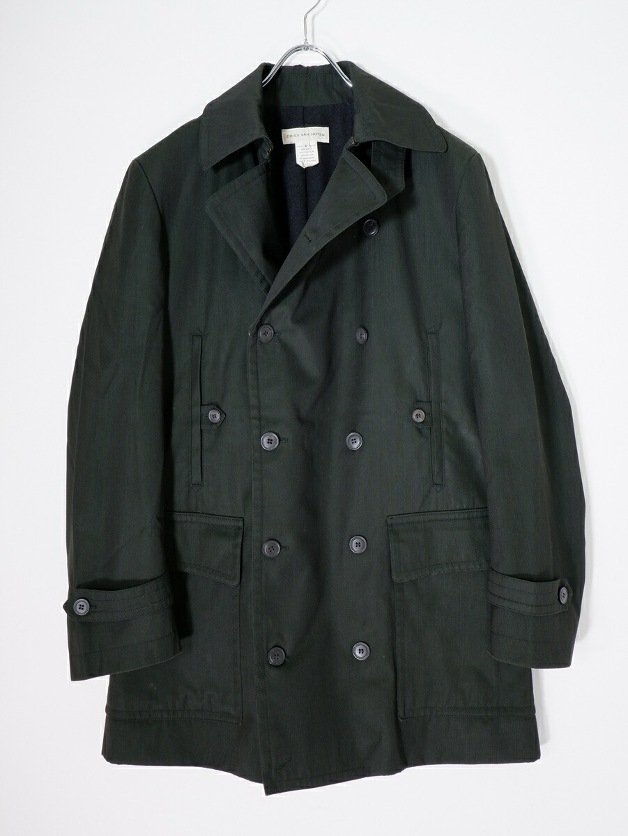 楽天市場】【ドリス ヴァンノッテン】Dries Van Noten メンズ ダブル