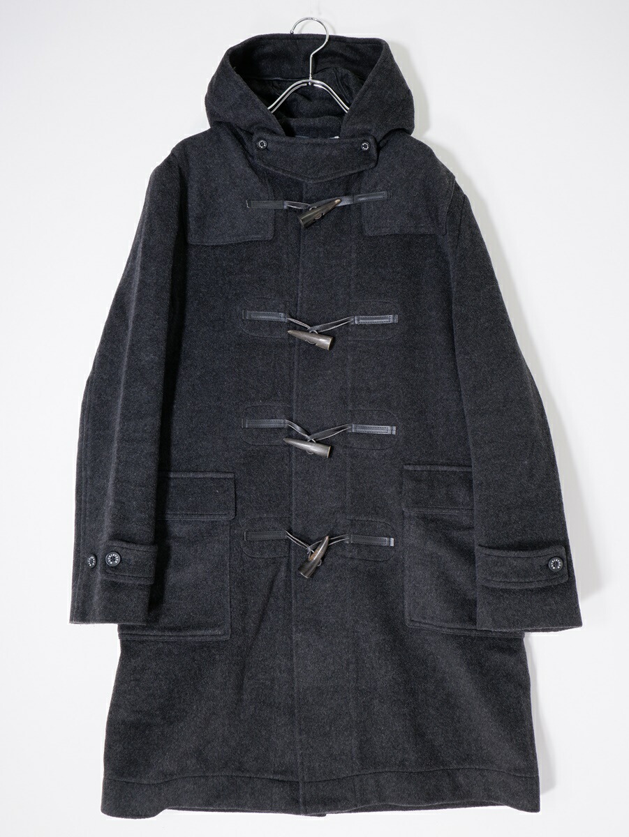 楽天市場】//【定価4.1万】トゥータッチ to touch メルトンダッフル