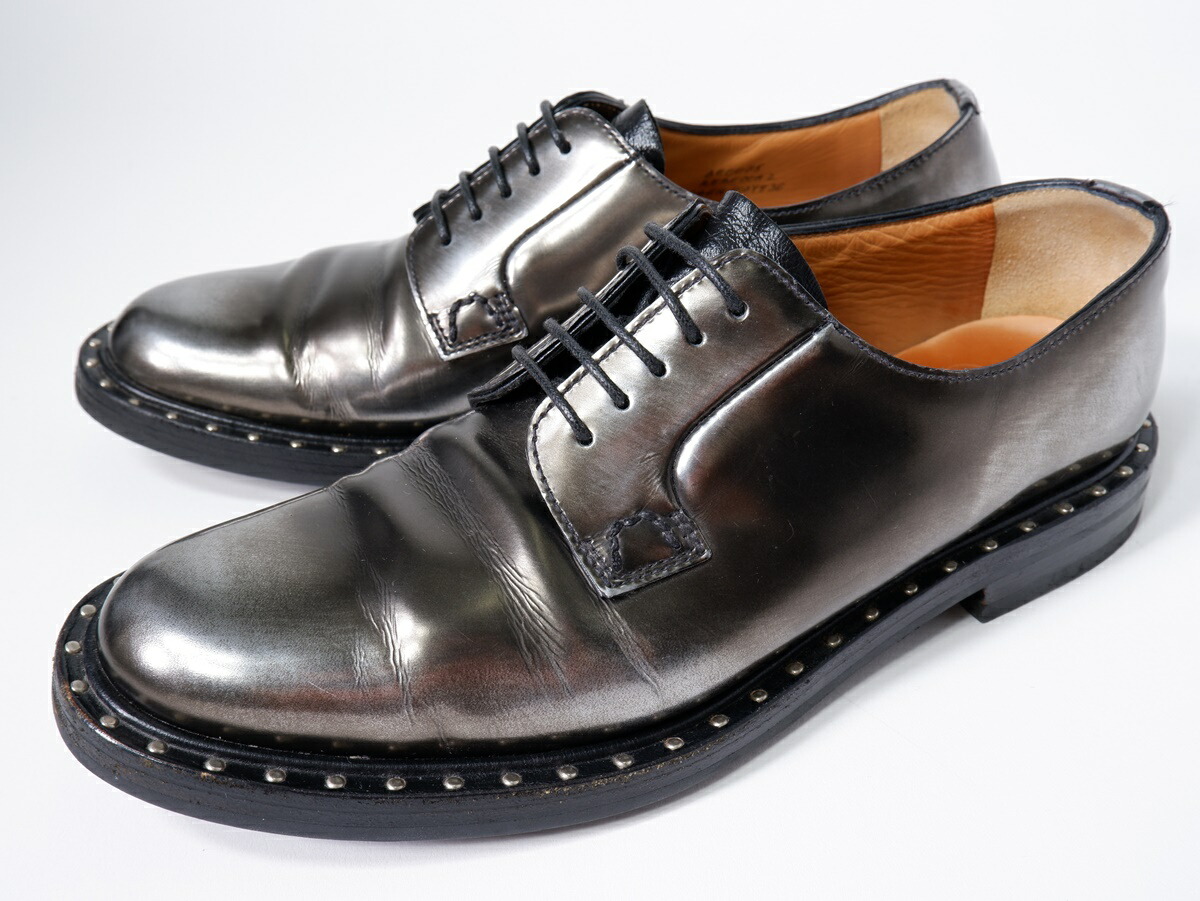 楽天市場】【CHURCH'S/チャーチ/スタッズ付 Wモンクストラップシューズ