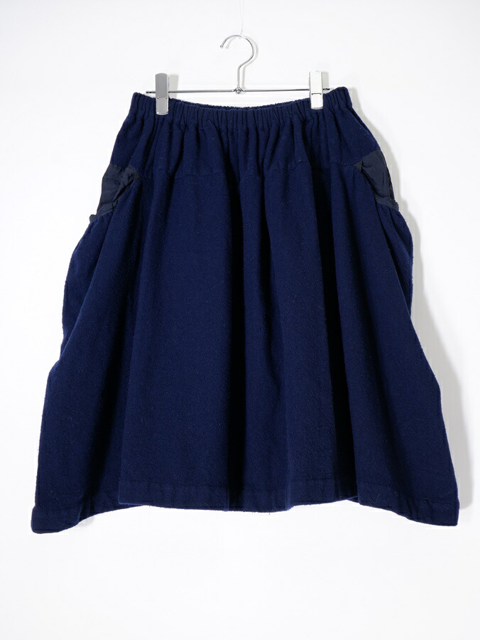 トリココムデギャルソン　スカート　90年 tricot COMME des GARCONS(トリココムデギャルソン) 90's