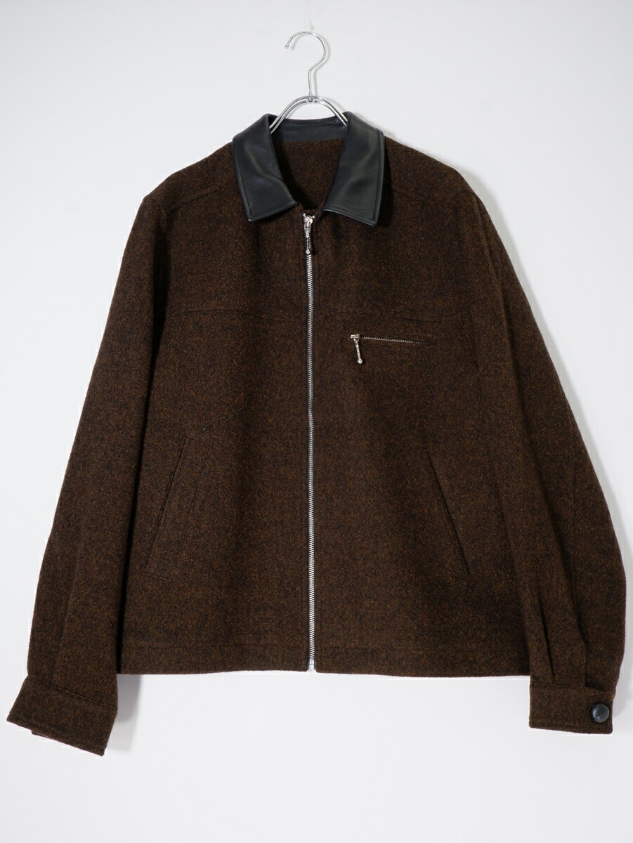 楽天市場】【中古】ERNEST W．BAKER 23SS Harrington Jacket