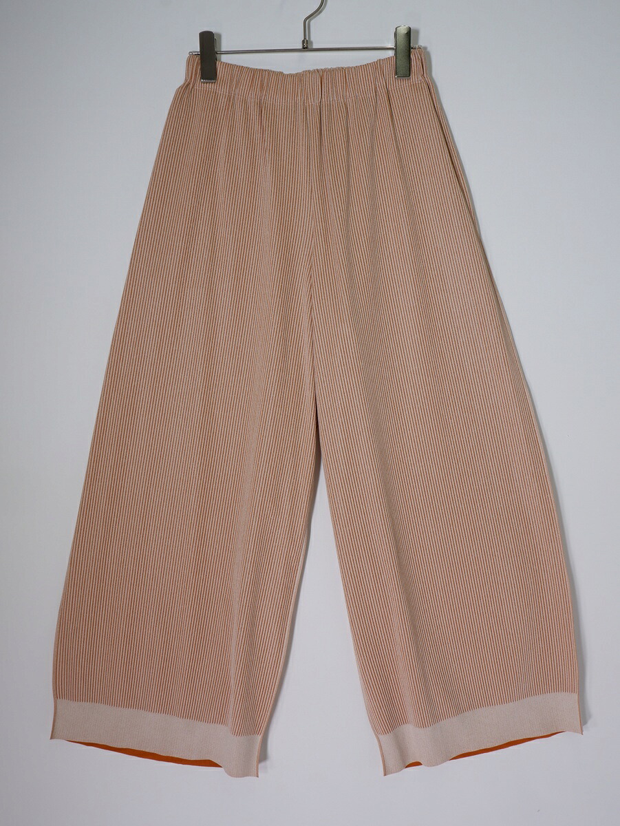 【百貨店SALE継続期間中尖んがり5倍!】PLEATS PLEASE筋目プリーズ 2025AW A-Poc Form Apricotズボン下新品【LPTA81743】【Apricot】【-】【未当てはめる】【沖縄.離島以外 貨物輸送無料】【DM260526】