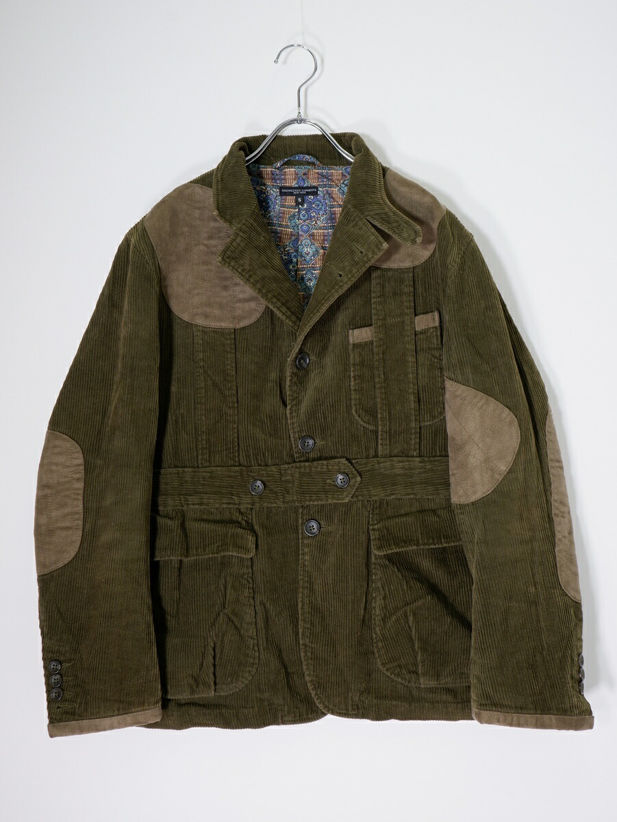 楽天市場】【中古】ENGINEERED GARMENTS (エンジニアードガーメンツ