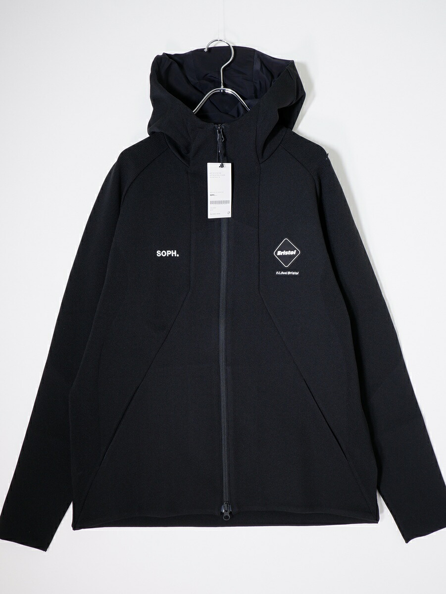 FCRBエフシーアールビーF.C.R.B. 2026SS TECH KNIT HOODIEテックニットフーディー ジャケットFCRB-260023新品【MJKA82546】【ブラック】【L】【未使用】【沖縄.離島以外 送料無料】【DM260616】|ブランド古着の買取販売 渋谷FILT