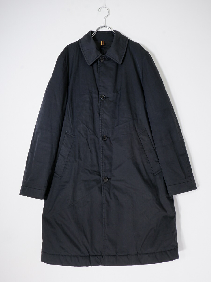 美品 Paul Smith ポールスミス 現行モデル ライナー付コート Lサイズ 洗練された正統派、ポール・スミスの最新コート | GQ JAPAN