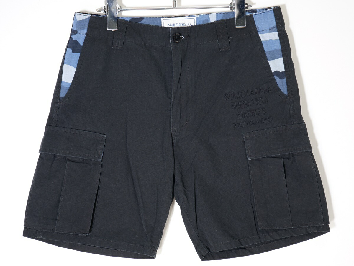 楽天市場】【新品】MARBLES（マーブルズ） Walkway Checker Shorts