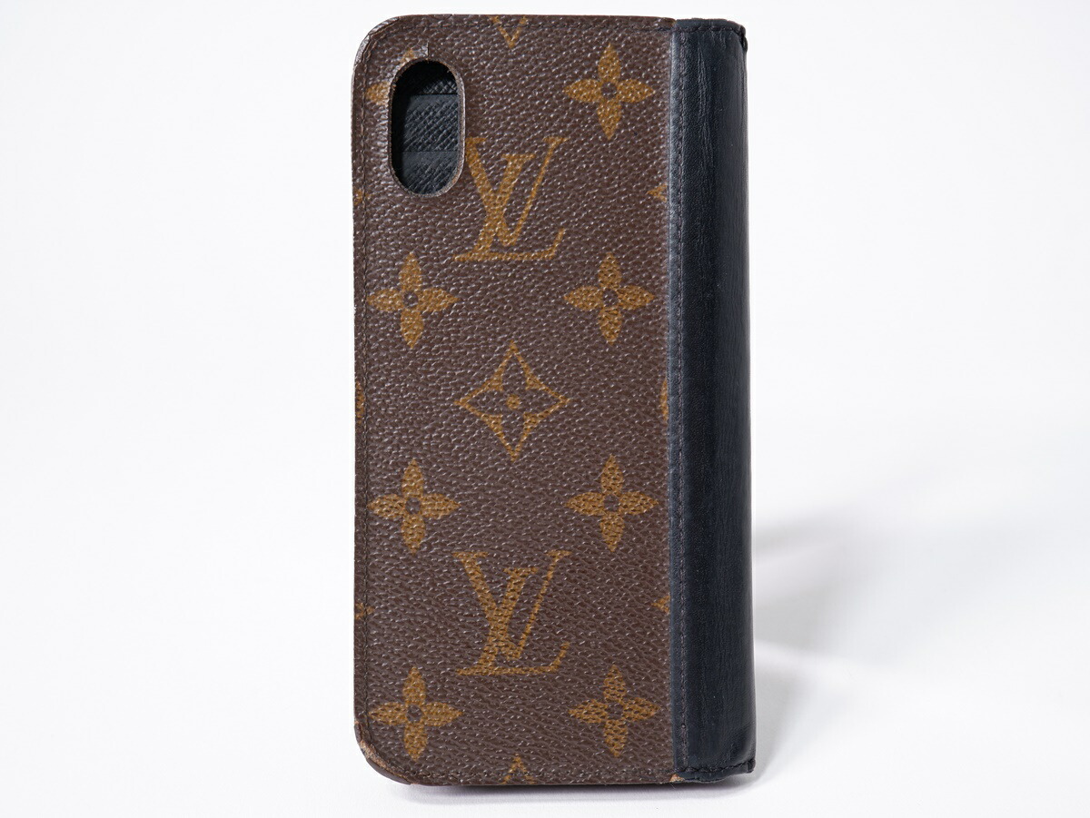 楽天市場】【美品】ルイヴィトン 【LOUIS VUITTON】 M68886 iPhone X
