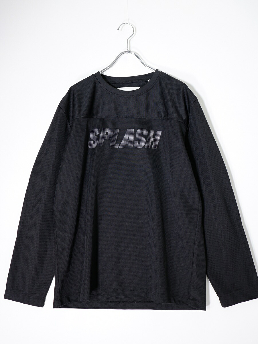 OUR LEGACYアワーレガシー Moto Sweat Black Splash Printモトクロスシャツ【MTSA79857】【ブラック】【50】【中古】【沖縄.離島以外 送料無料】【DM251104】