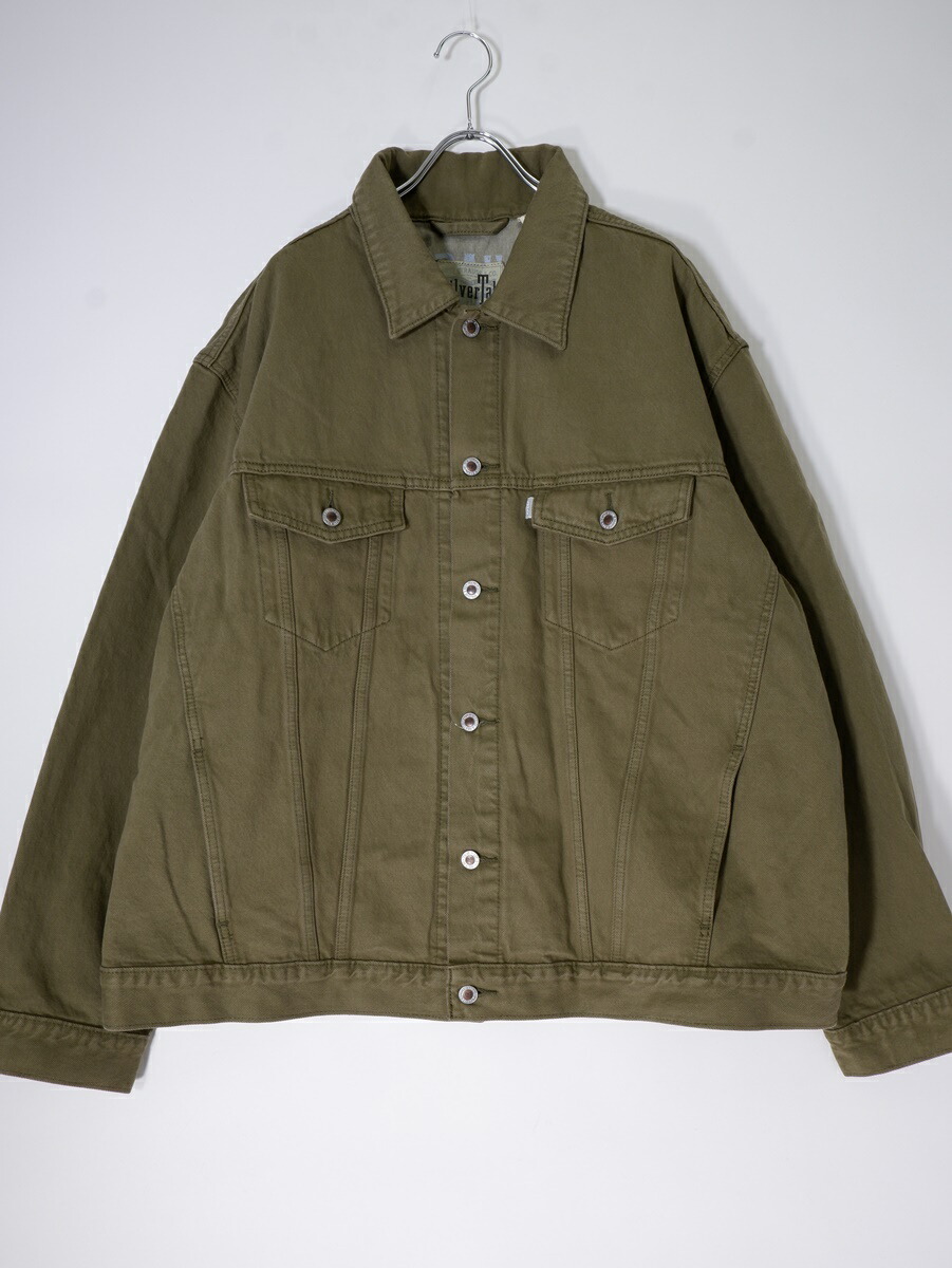 00s Levis シルバータブ ワーク ジャケット デトロイト 深緑 L 楽天市場】リーバイス トラッカージャケット Gジャン メンズ デニム