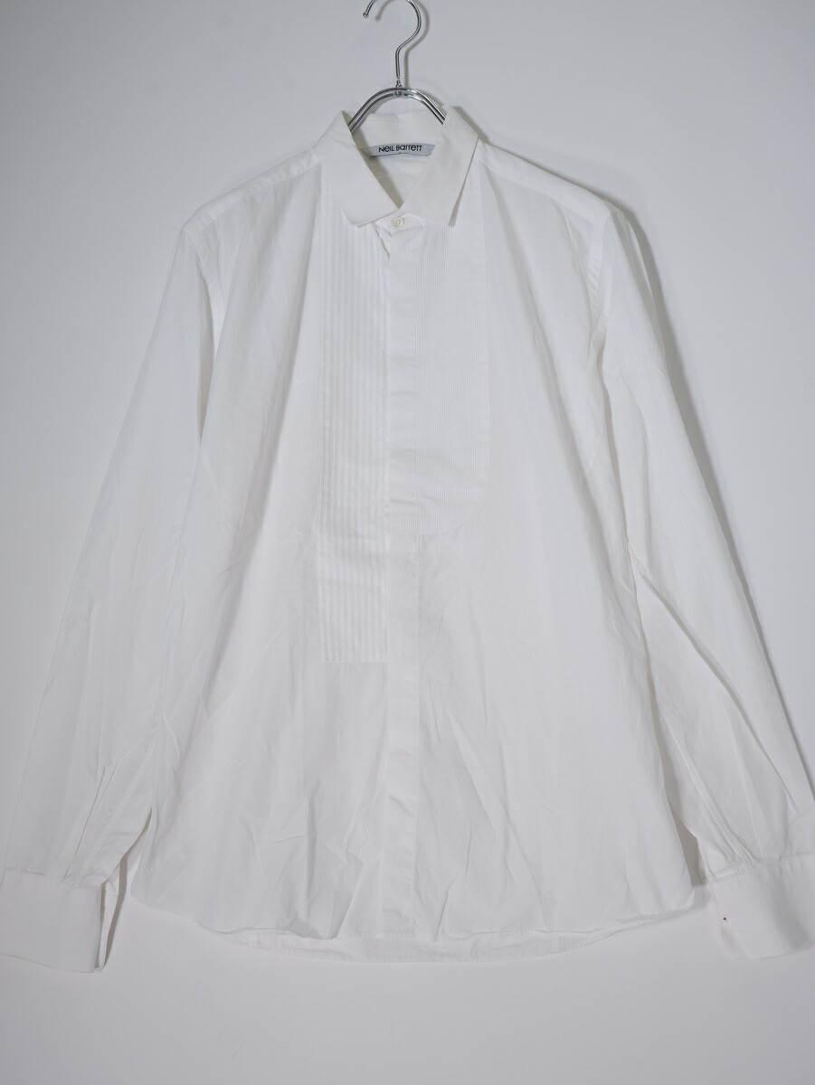 国内正規 19SS Neil Barrett ニールバレット ドレスシャツ 楽天市場】ニールバレット Neil Barrett メンズ トップス シャツ