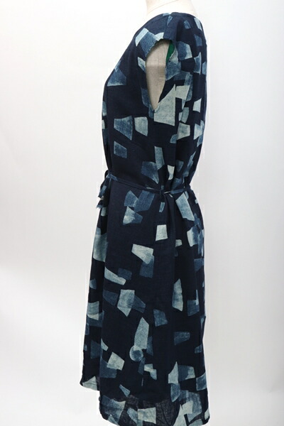 新版 Pal Las Palaceパラスパレス インディゴ富士山柄ワンピース Lopa インディゴ 2 中古 2点以上同時購入で送料無料 Dm ブランド古着の買取販売 渋谷filt 肌触りがいい Erieshoresag Org