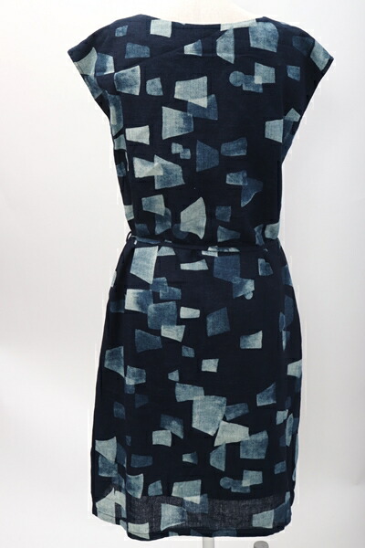 新版 Pal Las Palaceパラスパレス インディゴ富士山柄ワンピース Lopa インディゴ 2 中古 2点以上同時購入で送料無料 Dm ブランド古着の買取販売 渋谷filt 肌触りがいい Erieshoresag Org