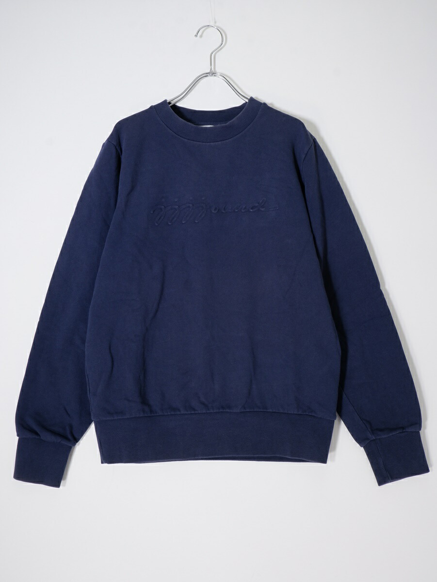 L'Appartement×JAMES PERSE スウェットプルオーバー