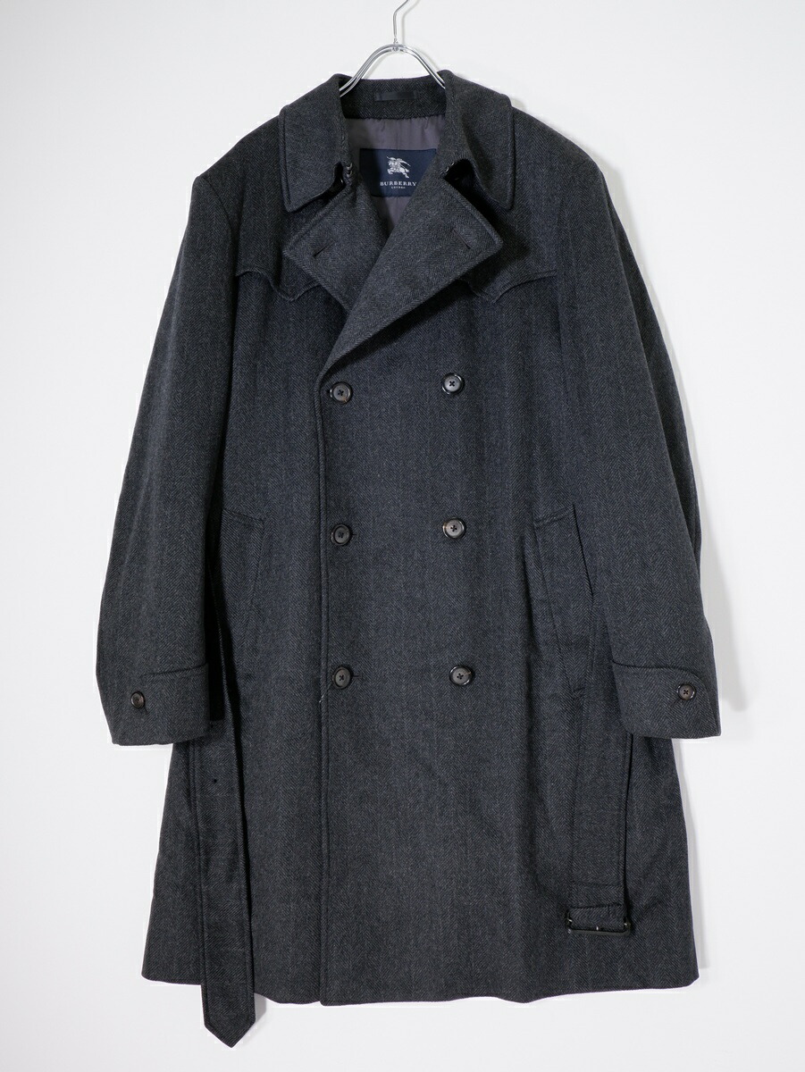 楽天市場】【バーバリー ロンドン】Burberry London メンズ カシミヤ混