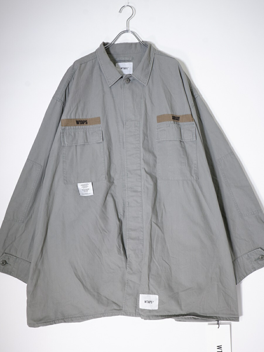 楽天市場】WTAPS ダブルタップス ジャケット 野口強 30枚限定
