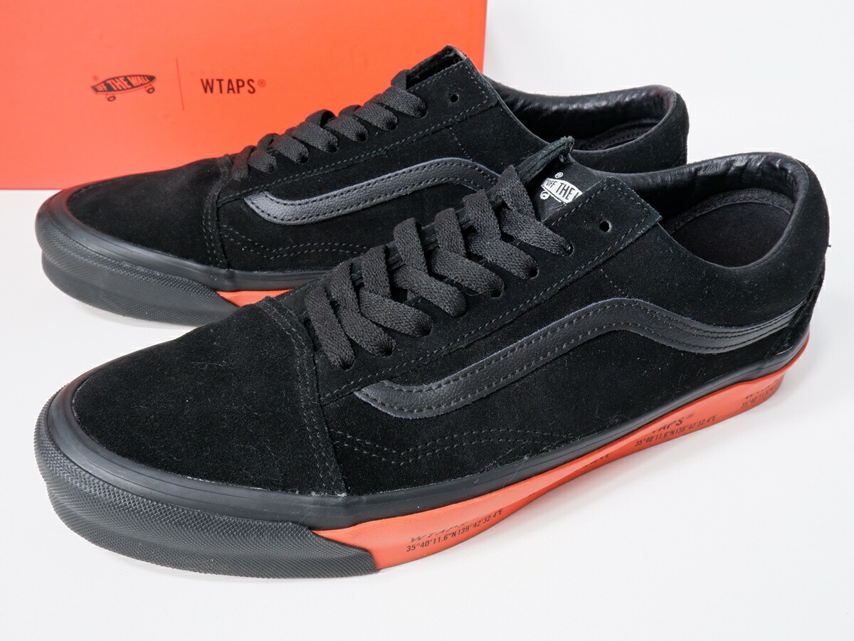 楽天市場】WTAPS ダブルタップス VANS SYNDICATE AUTHENTIC 69 S 00s