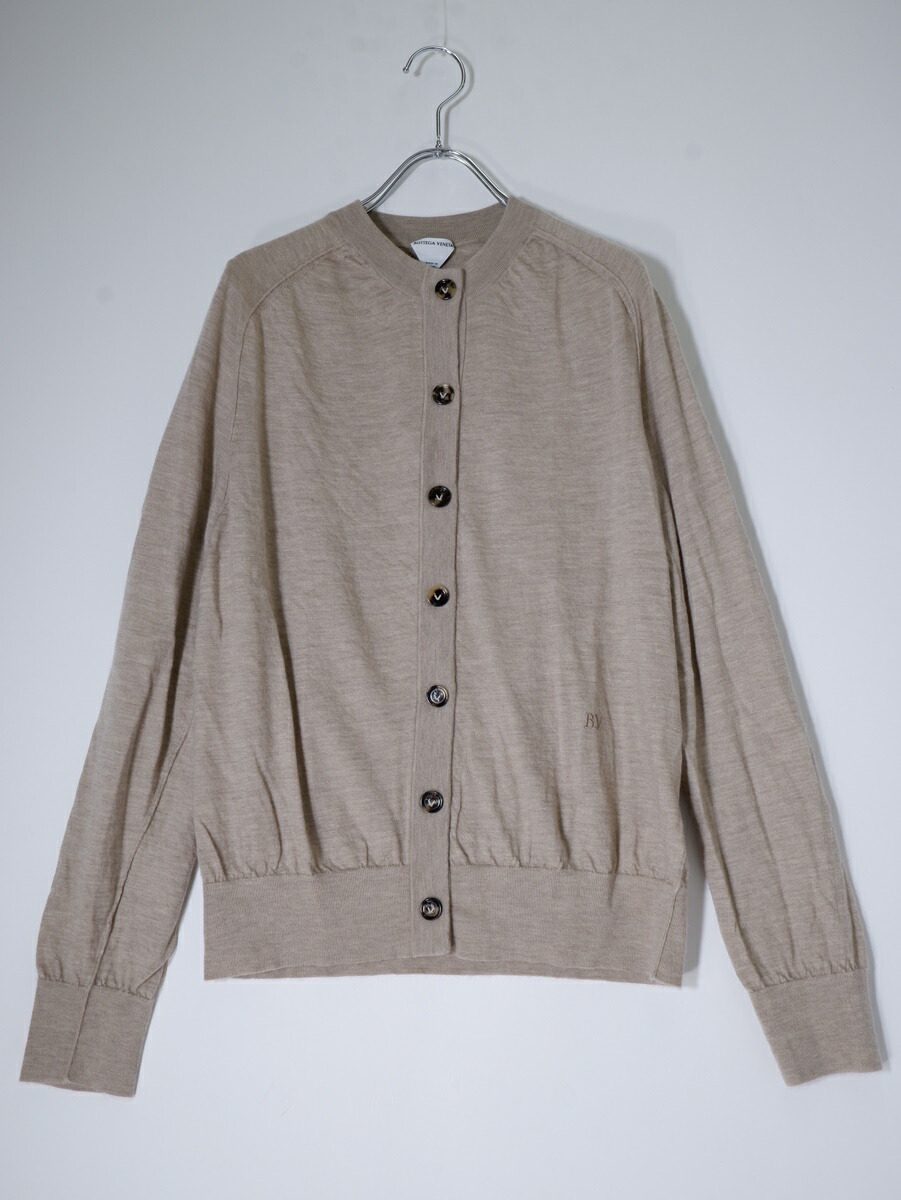 楽天市場】BOTTEGA VENETA ボッテガヴェネタ ニットカーディガン
