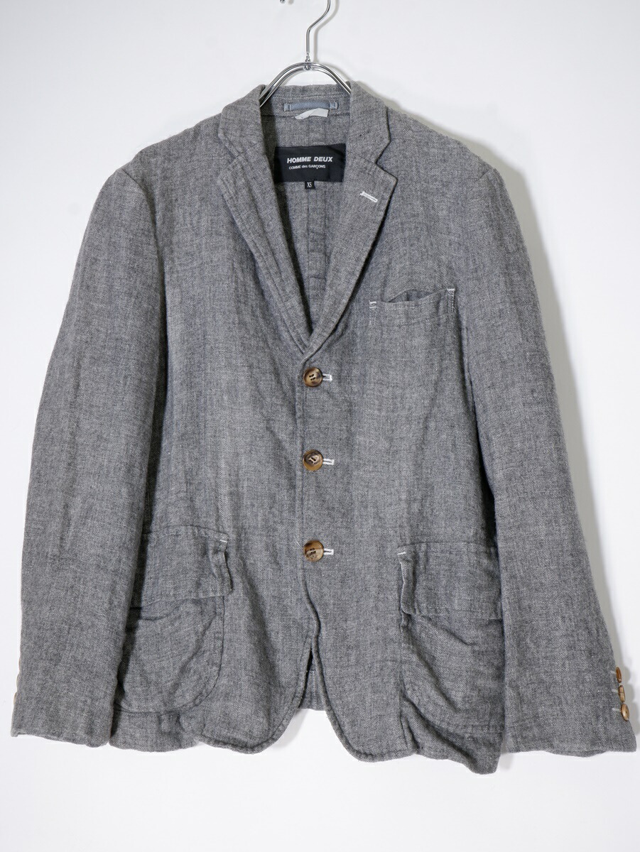 楽天市場】COMME des GARCONS HOMME DEUXコムデギャルソンオム
