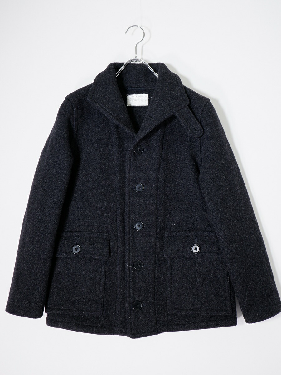 【美品】リアルマッコイズ ウールコート 38 楽天市場】THE REAL McCOYS リアルマッコイズ ジャケット サイズ:36