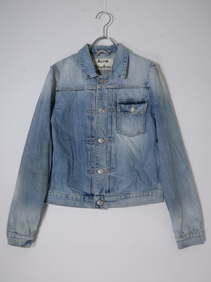 楽天市場】Acne Studios(アクネ ストゥディオズ) サイズ:48 14SS