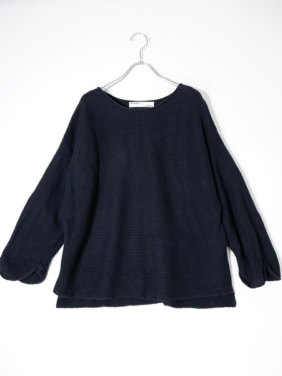 楽天市場】アパルトモンL'Appartement 2020AW GENTLEMAN KNIT