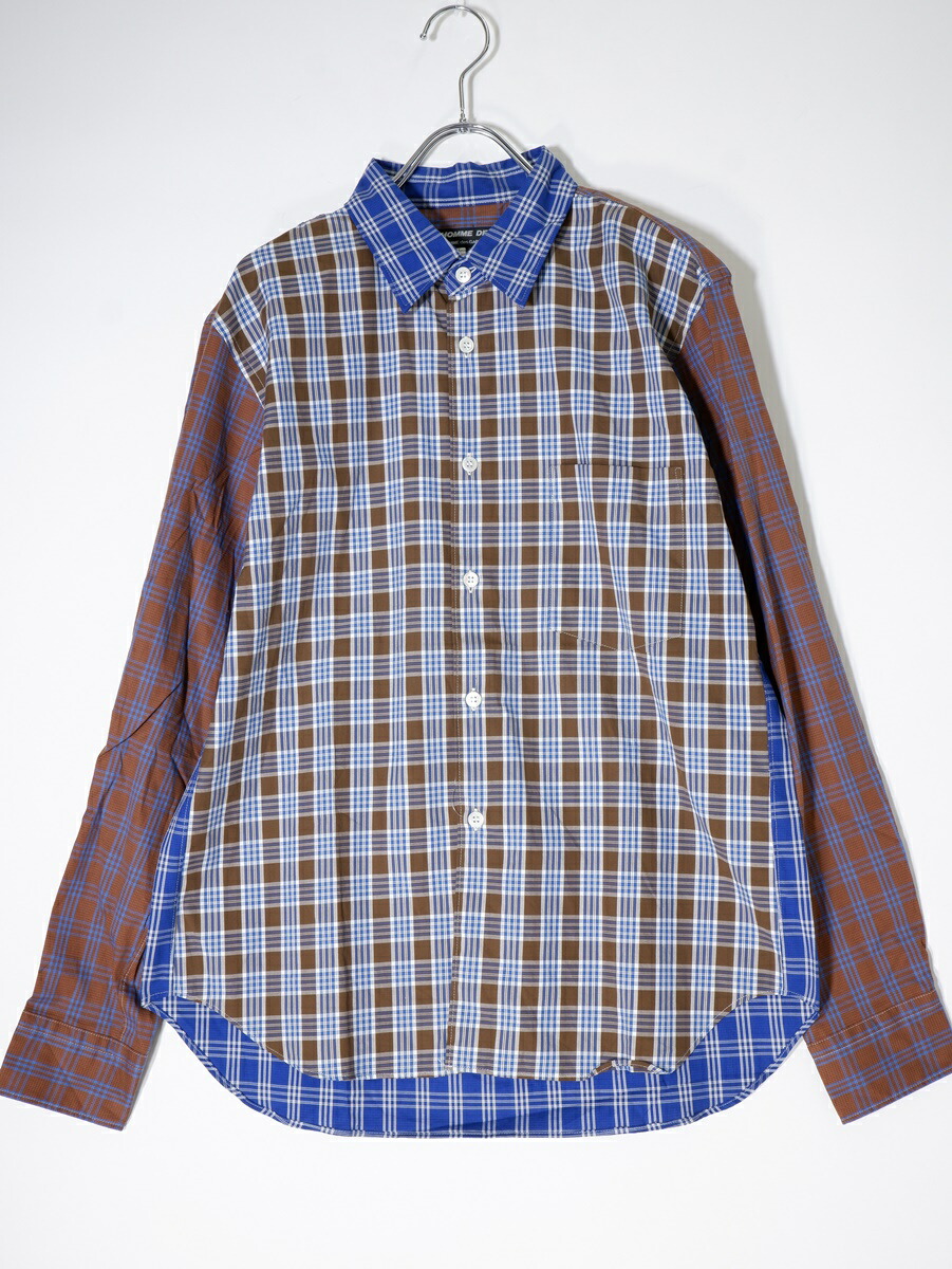 楽天市場】y□美品□ギャルソンオム/COMME des GARCONS HOMME