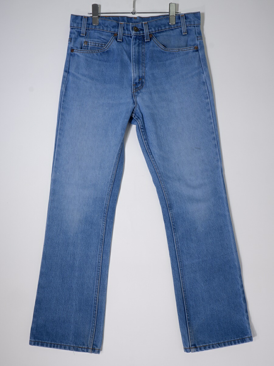 levisデニム Levi's リーバイス 603-0217 テーパード デニム パンツ W30