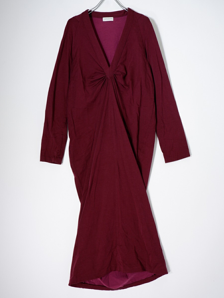 DRIES VAN NOTEN ワンピース（サイズ38） 楽天市場】DRIES VAN NOTEN ドリスヴァンノッテン 20SS 花柄