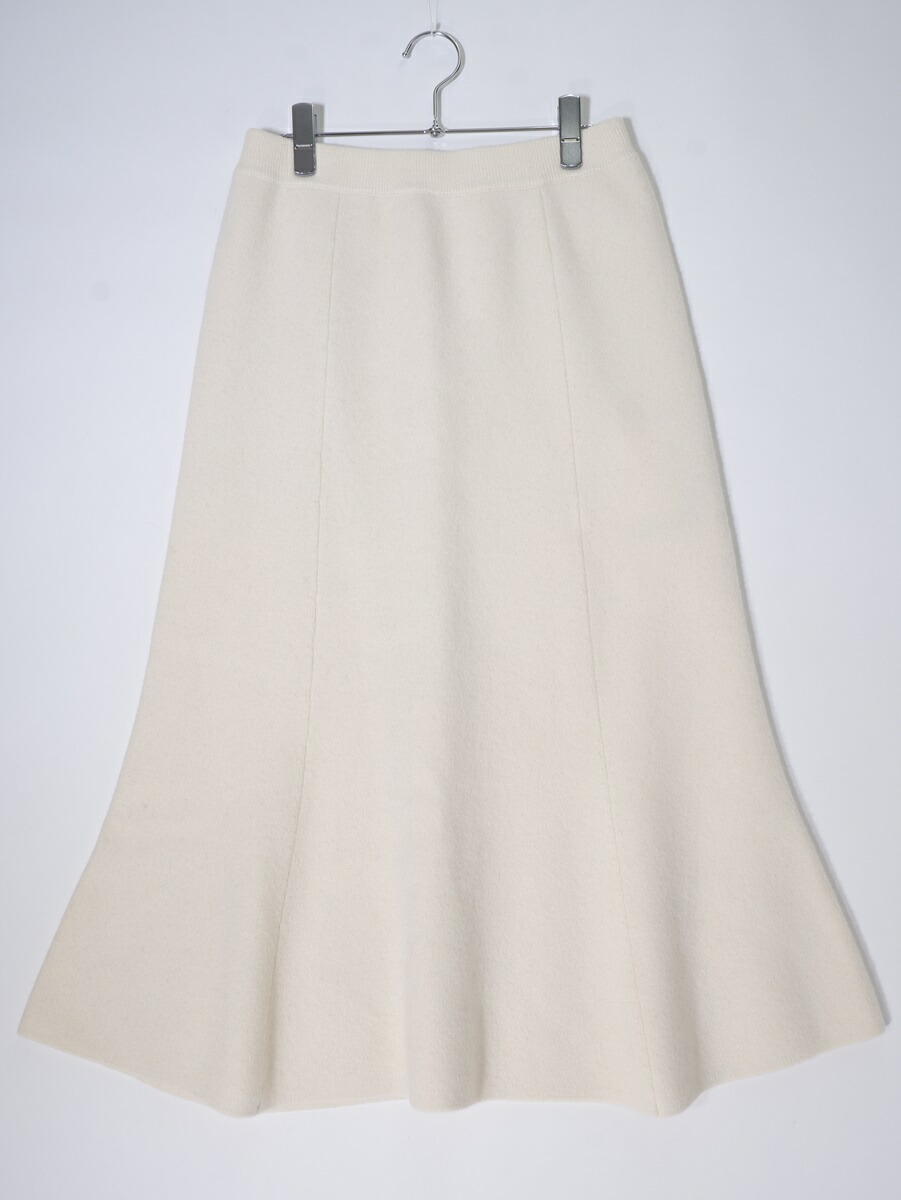スカート L'Appartement Col Pierrot Pleats Skirt 中古・古着通販】Col Pierrot (コルピエロ) L'appartement