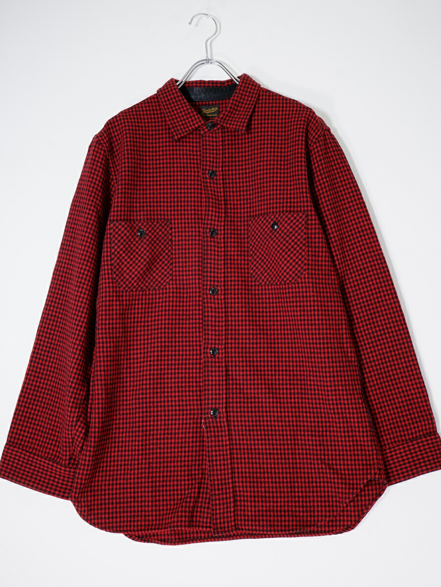 楽天市場】TENDERLOIN テンダーロイン シャツ サイズ:S フード付き