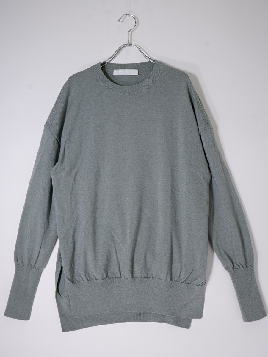 楽天市場】アパルトモンL'Appartement 2017AW VOLUME SLEEVE ボート