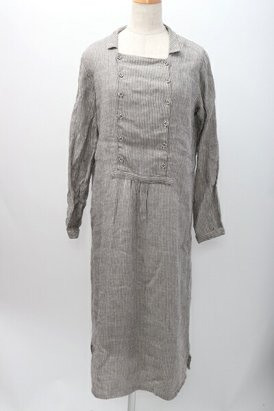 楽天市場】evam evaエヴァムエヴァ コットンリネン グレンチェック  