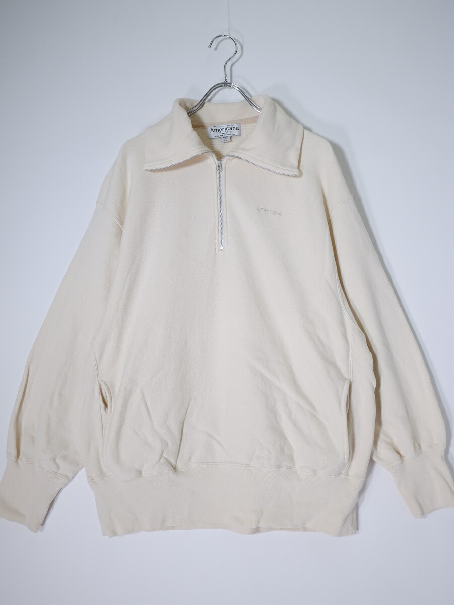 楽天市場】AMERICANAアメリカーナ L'Appartementアパルトモン別注 N/S