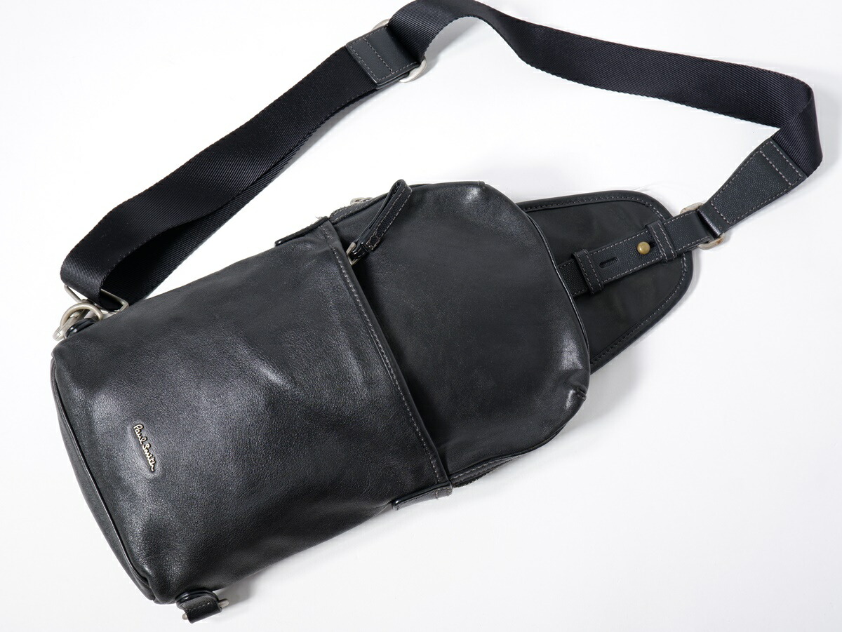 楽天市場】Paul Smith ポールスミスフロントWジップマルチカラー