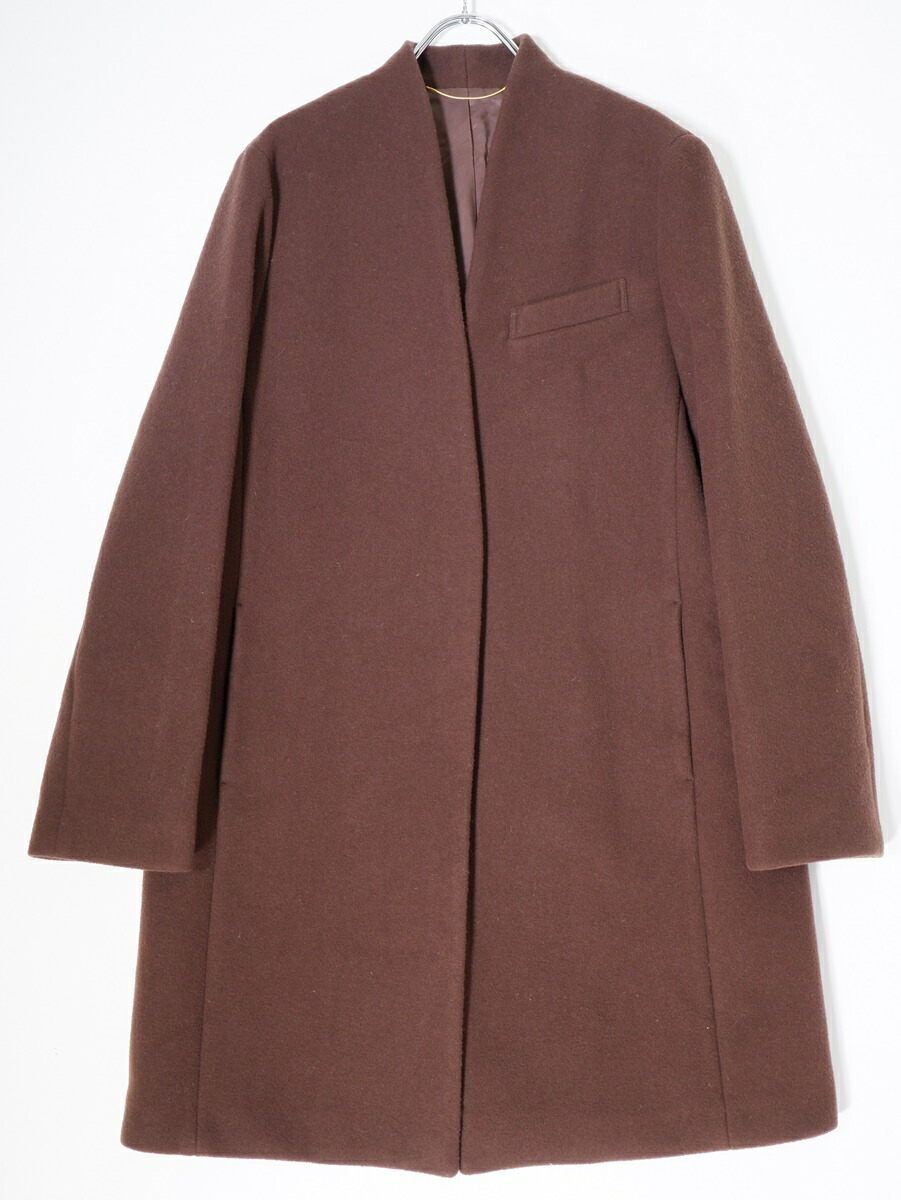 楽天市場】【中古】美品 23AW アパルトモン コルピエロ WOOL