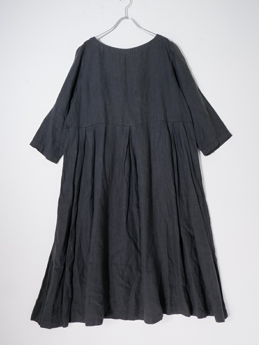 楽天市場】ネストローブ nest Robe リネンピンタックAライン