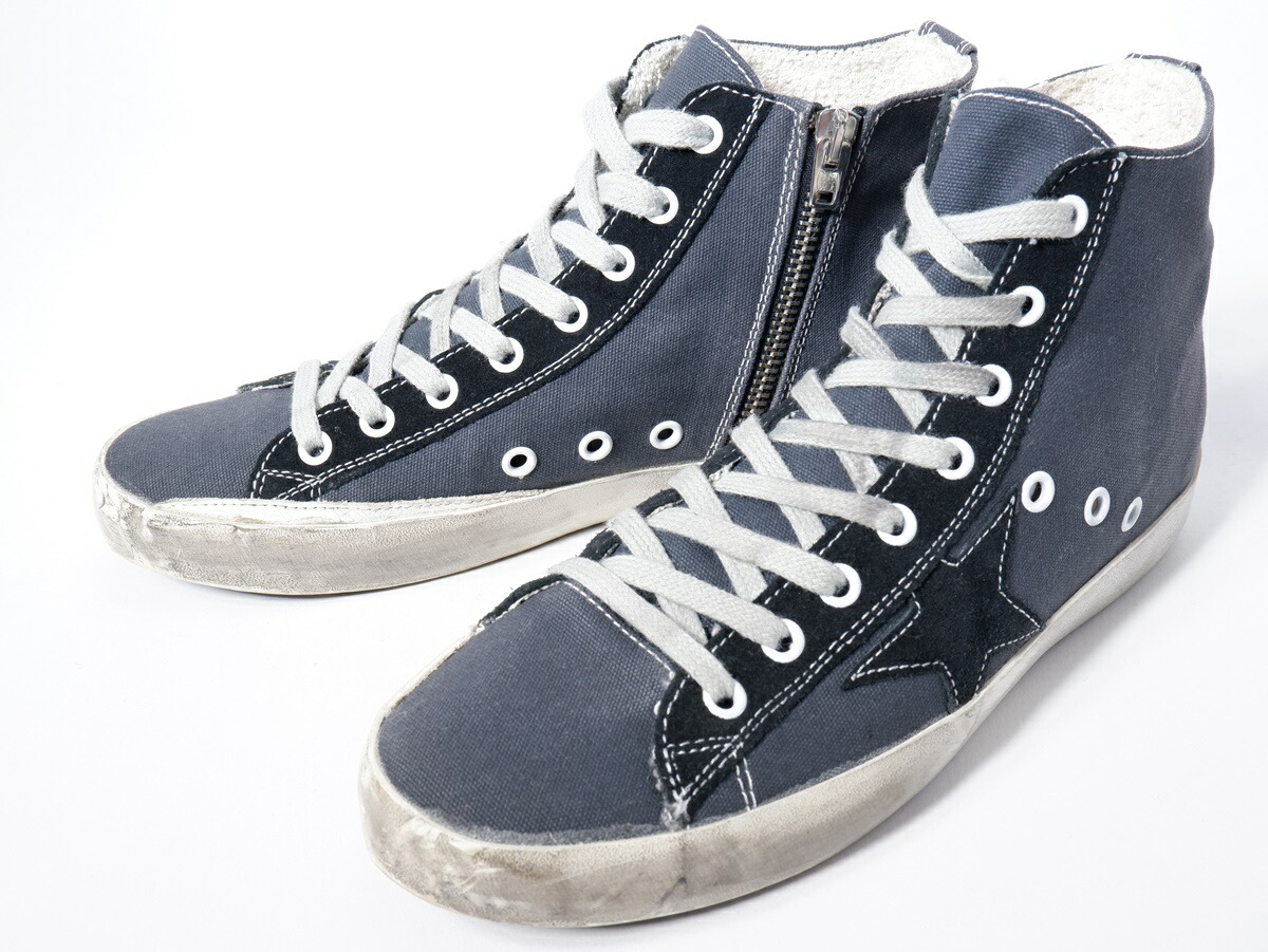 GOLDEN GOOSE ゴールデングース FRANCY スニーカー