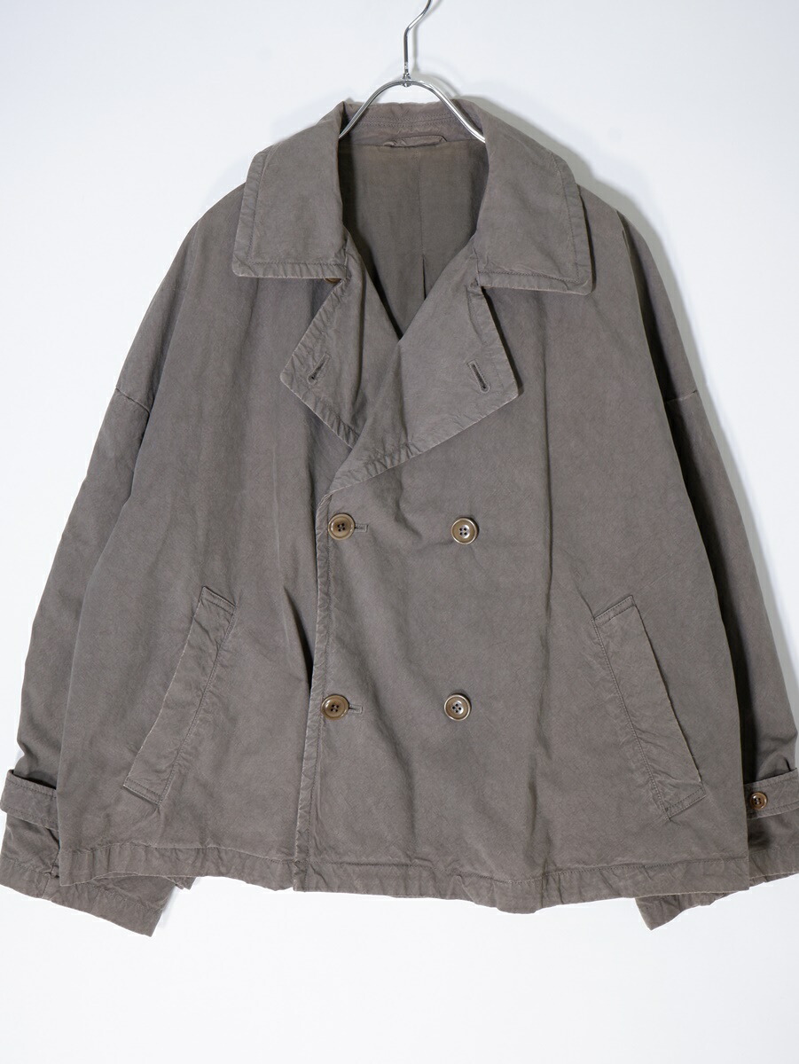 キョンプー様✨未使用✨ネストローブ スーピマコットン ショートトレンチ 楽天市場】【美品】2020/ ネストローブ nest Robe スーピマ