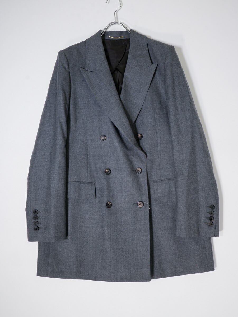 新品 MUSE de Deuxieme Classe　ツイードジャケット MUSE de Deuxieme Classe ツイードジャケット MUSE de deuxieme classe