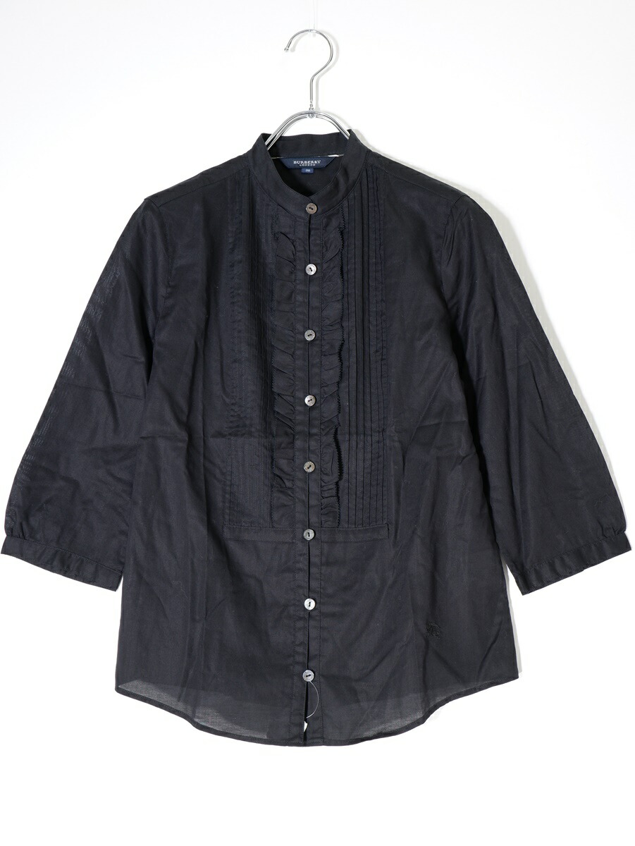 ✨激レア✨BURBERRY LONDON シルクシャツ リボンブラウス ✨激レア✨BURBERRY LONDON シルクシャツ リボンブラウス