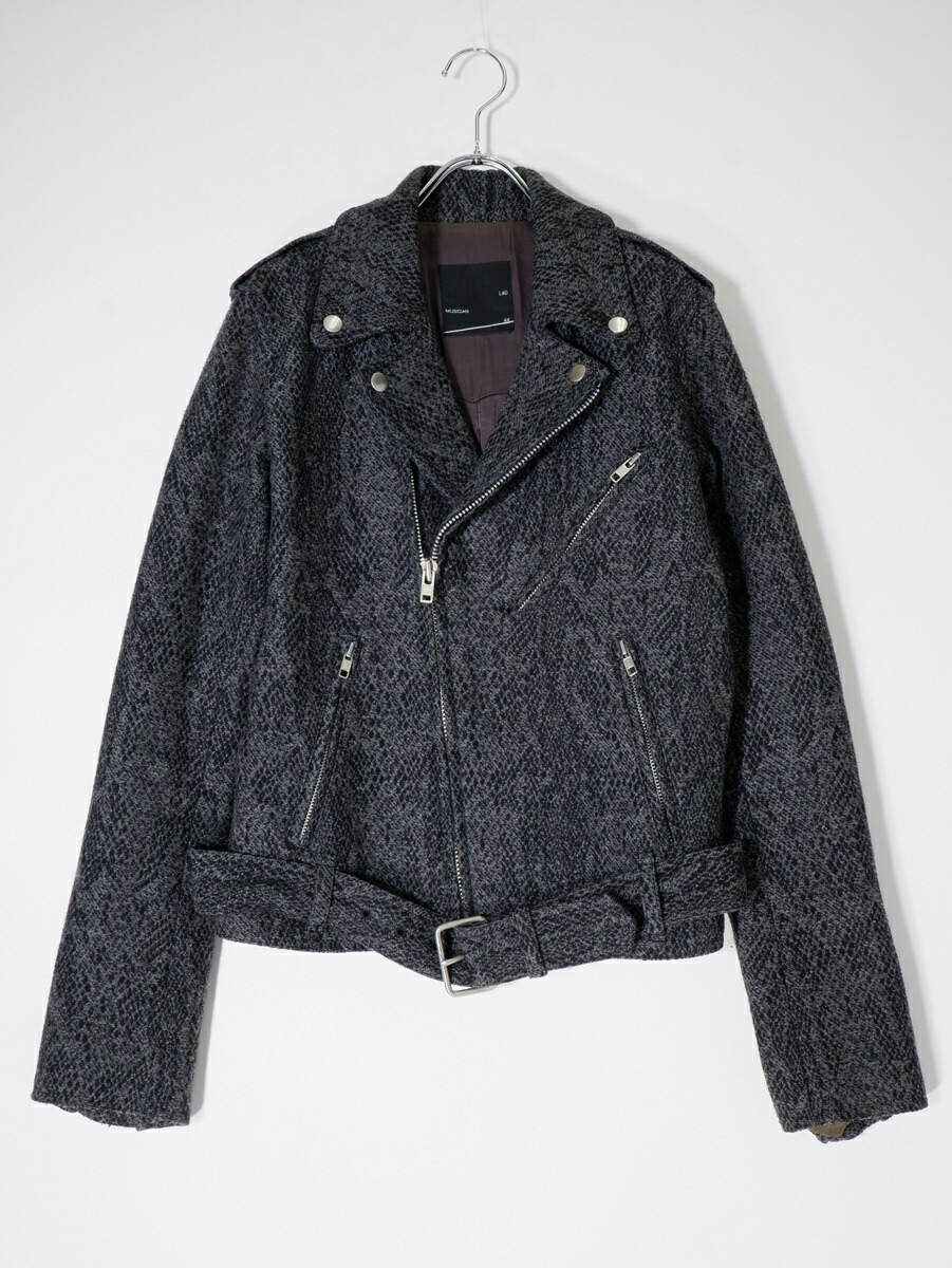 楽天市場】LAD MUSICIAN ラッドミュージシャン 2211-352 牛革