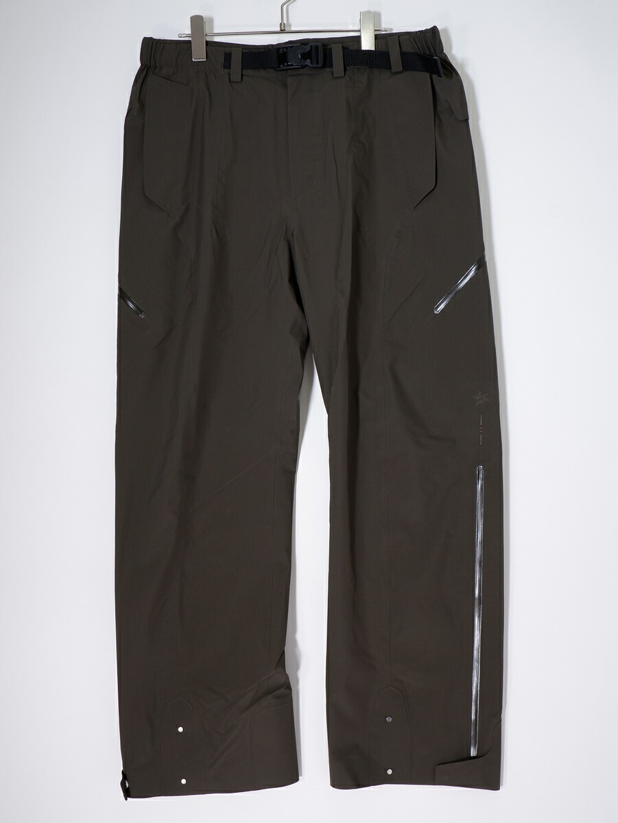 ジェイラル  ゴールドウィンゼロ サイズ:2/S  24AW  GL74750JL Gore-Tex Pro 3L Shell Pants ゴアテックス3レイヤーロングパンツ 中古 BS99 楽天市場】J.L-A.L ジェイラル ×ゴールドウィンゼロ サイズ:2/S 24AW