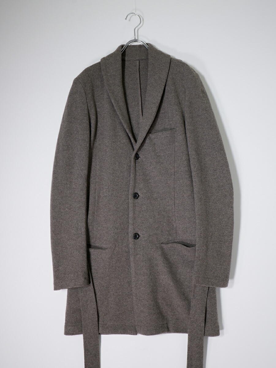 楽天市場】【送料無料】ATTACHMENT アタッチメント ウールカシミヤ