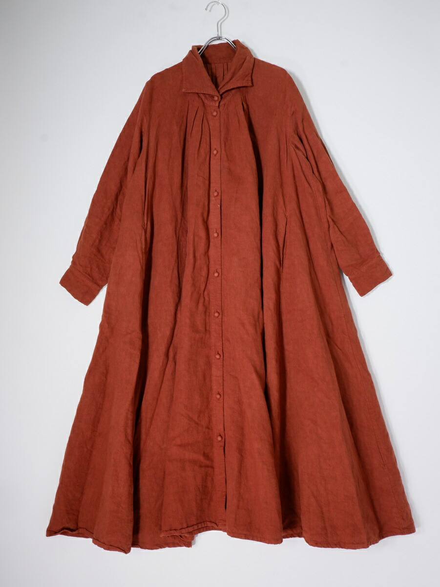 楽天市場】ネストローブ nest Robe ラミーパティシエワンピースコート